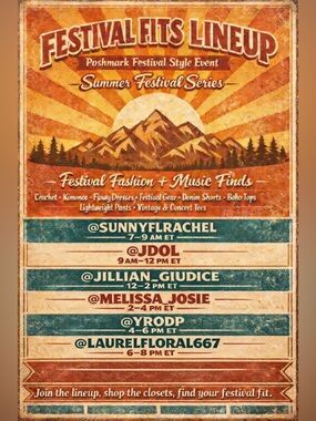 Festival Fits Raid Train